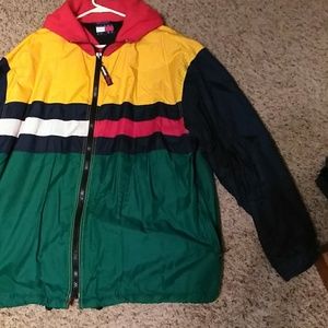 Rare find ,Tommy Hilfiger jacket